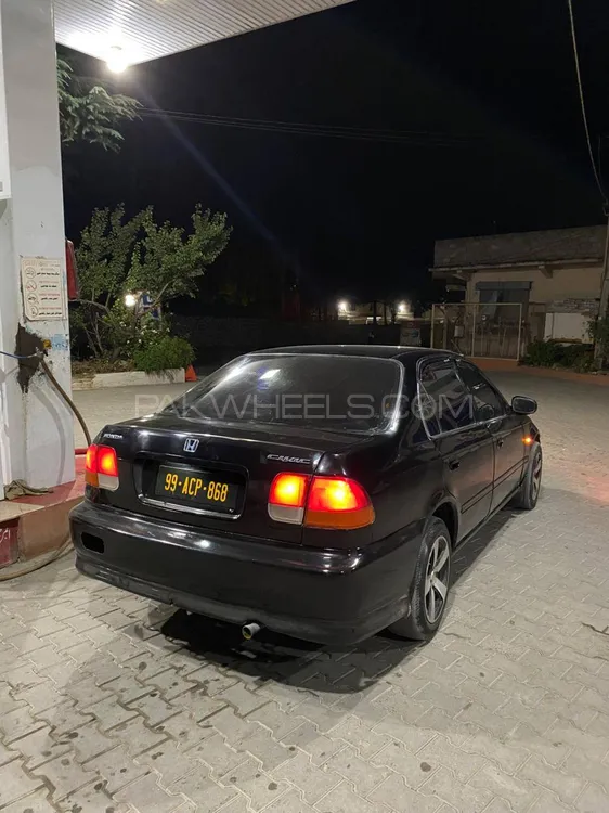 Honda Civic 1999 for Sale in Abbottabad Honda Civic 1999 for Sale in Abbottabad Image-2