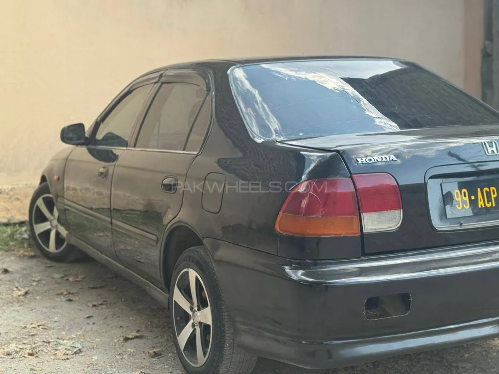 Honda Civic 1999 for Sale in Abbottabad Honda Civic 1999 for Sale in Abbottabad Image-6