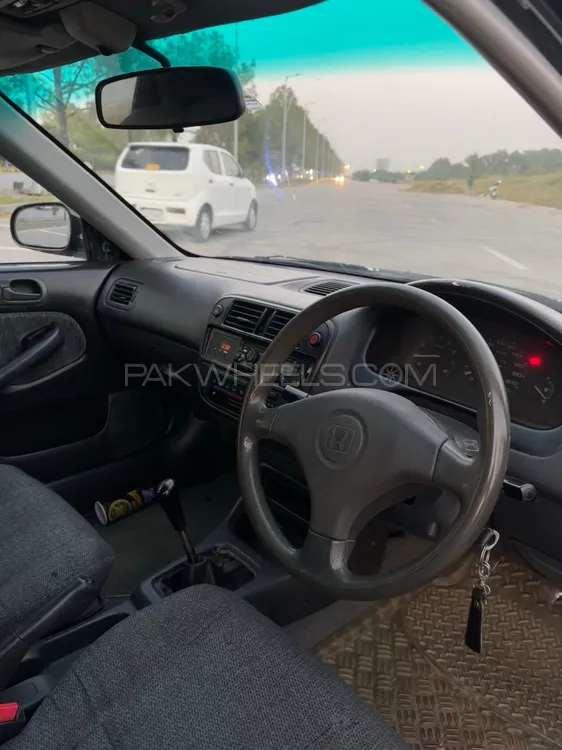Honda Civic 2000 for Sale in Islamabad Honda Civic 2000 for Sale in Islamabad Image-17