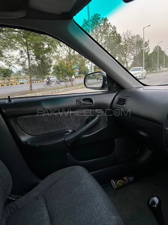 Honda Civic 2000 for Sale in Islamabad Honda Civic 2000 for Sale in Islamabad Image-18