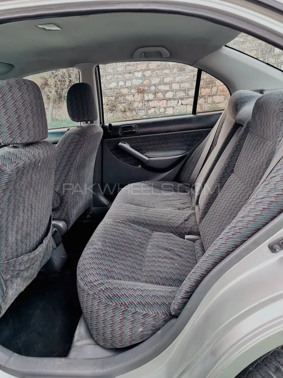 Honda Civic 2002 for Sale in Muzaffarabad Honda Civic 2002 for Sale in Muzaffarabad Image-8
