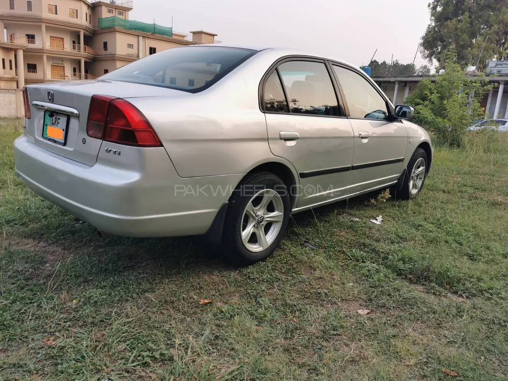 Honda Civic 2002 for Sale in Muzaffarabad Honda Civic 2002 for Sale in Muzaffarabad Image-6