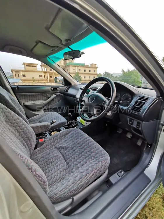 Honda Civic 2002 for Sale in Muzaffarabad Honda Civic 2002 for Sale in Muzaffarabad Image-14