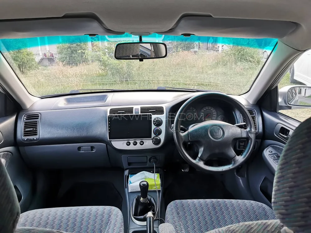 Honda Civic 2002 for Sale in Muzaffarabad Honda Civic 2002 for Sale in Muzaffarabad Image-20