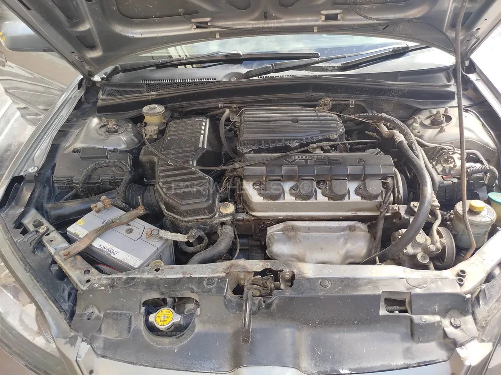 Honda Civic 2005 for Sale in Islamabad Honda Civic 2005 for Sale in Islamabad Image-7