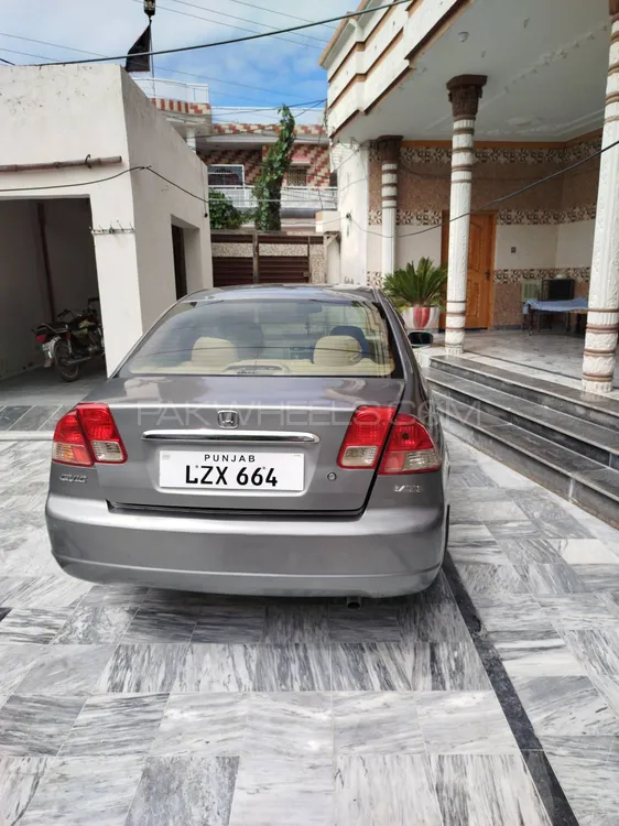 Honda Civic 2005 for Sale in Islamabad Honda Civic 2005 for Sale in Islamabad Image-4