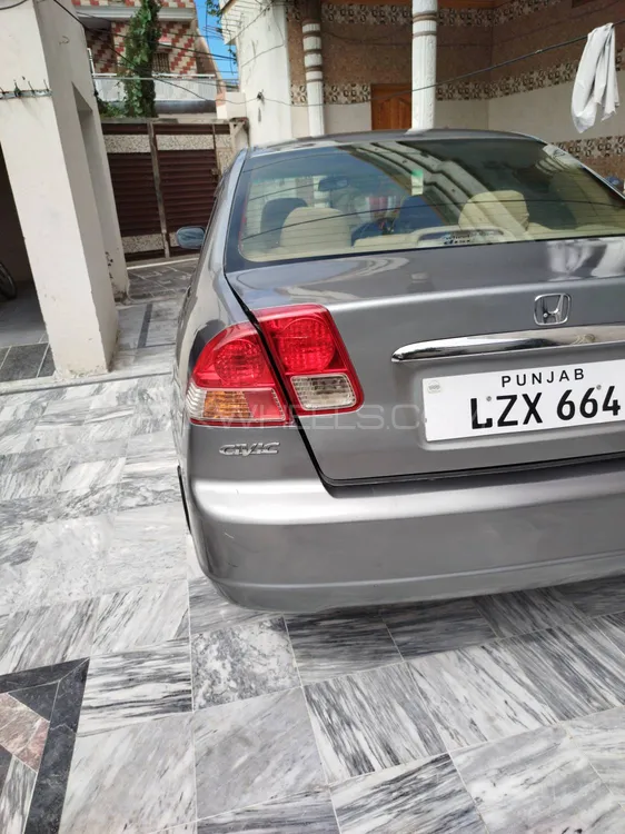 Honda Civic 2005 for Sale in Islamabad Honda Civic 2005 for Sale in Islamabad Image-2