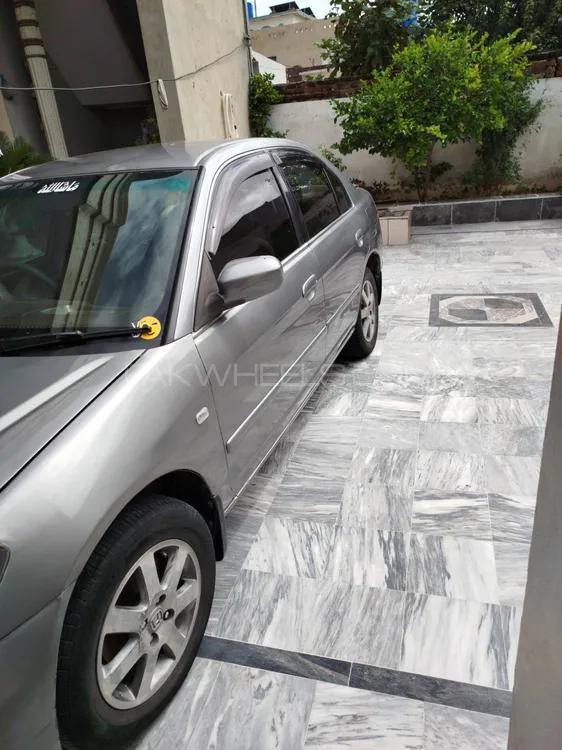 Honda Civic 2005 for Sale in Islamabad Honda Civic 2005 for Sale in Islamabad Image-3