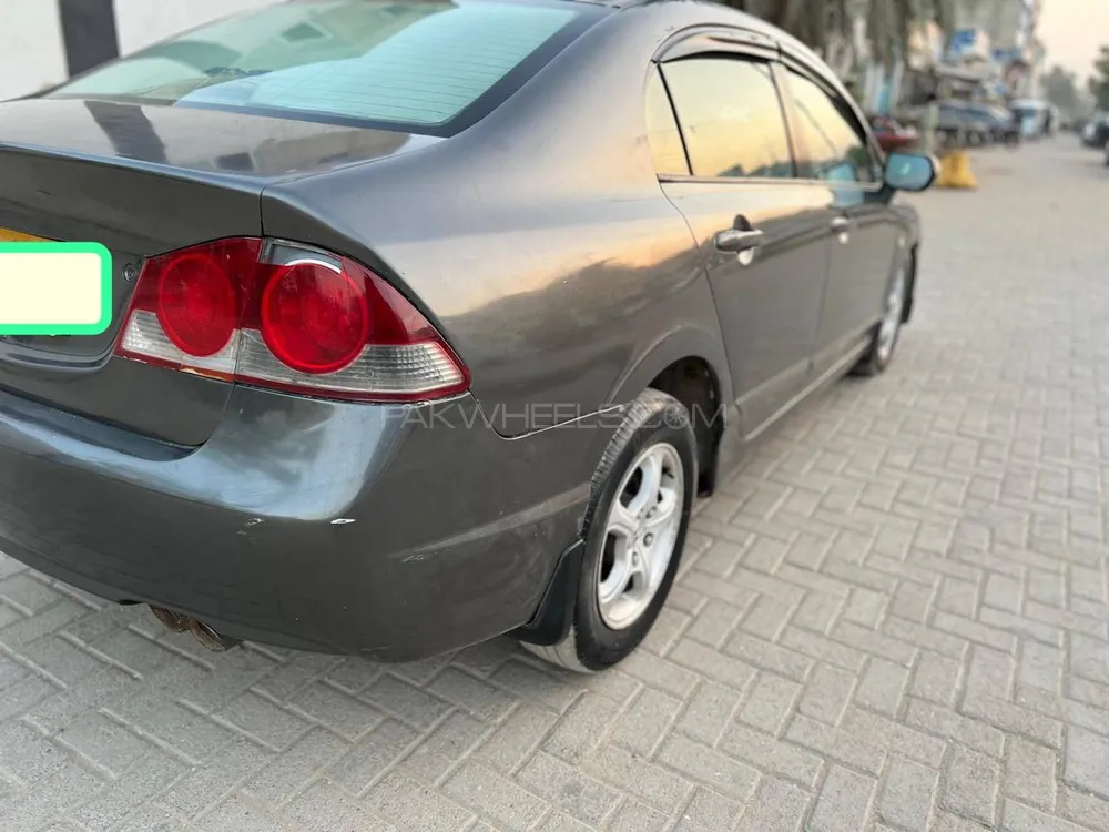 Honda Civic 2006 for Sale in Karachi Honda Civic 2006 for Sale in Karachi Image-5