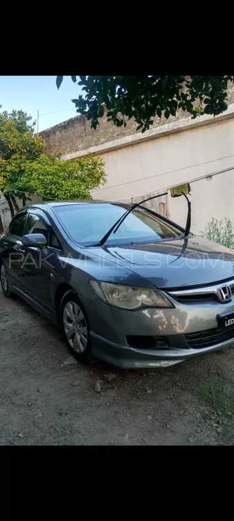 Honda Civic 2010 for Sale in Taxila Honda Civic 2010 for Sale in Taxila Image-4