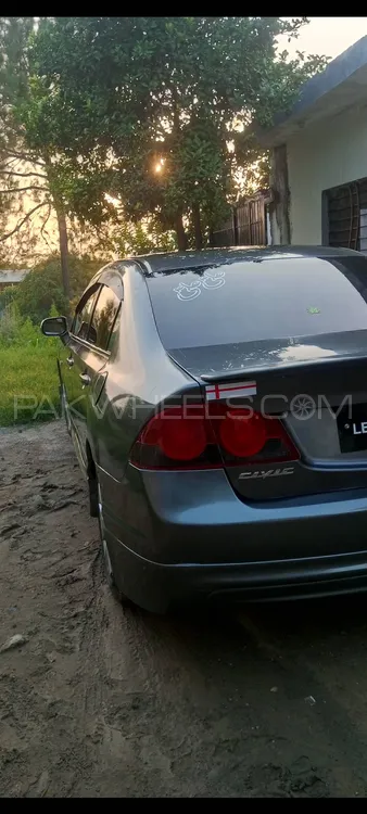 Honda Civic 2010 for Sale in Taxila Honda Civic 2010 for Sale in Taxila Image-6