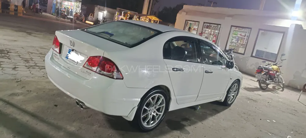 Honda Civic 2011 for Sale in Mian Wali Honda Civic 2011 for Sale in Mian Wali Image-4