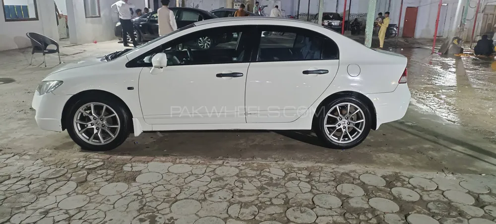 Honda Civic 2011 for Sale in Mian Wali Honda Civic 2011 for Sale in Mian Wali Image-12