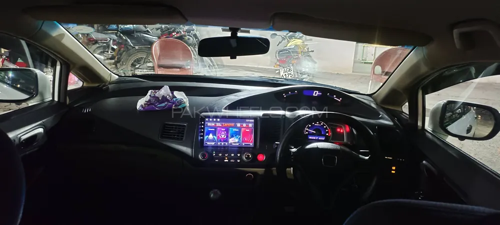 Honda Civic 2011 for Sale in Mian Wali Honda Civic 2011 for Sale in Mian Wali Image-9