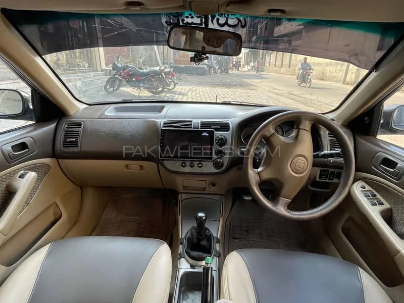 Honda Civic 2006 for Sale in Gujranwala Honda Civic 2006 for Sale in Gujranwala Image-2