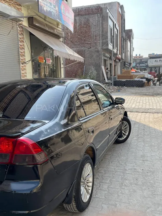 Honda Civic 2006 for Sale in Gujranwala Honda Civic 2006 for Sale in Gujranwala Image-8