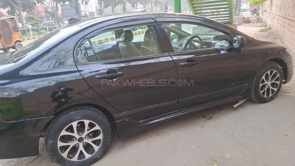 Honda Civic 2007 for Sale in Lahore Honda Civic 2007 for Sale in Lahore Image-2