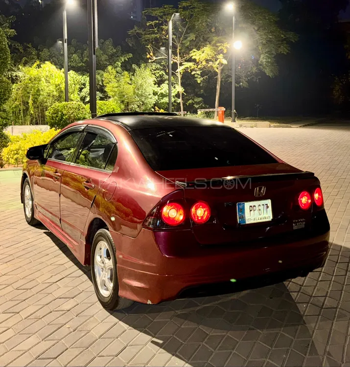 Honda Civic 2009 for Sale in Islamabad Honda Civic 2009 for Sale in Islamabad Image-1
