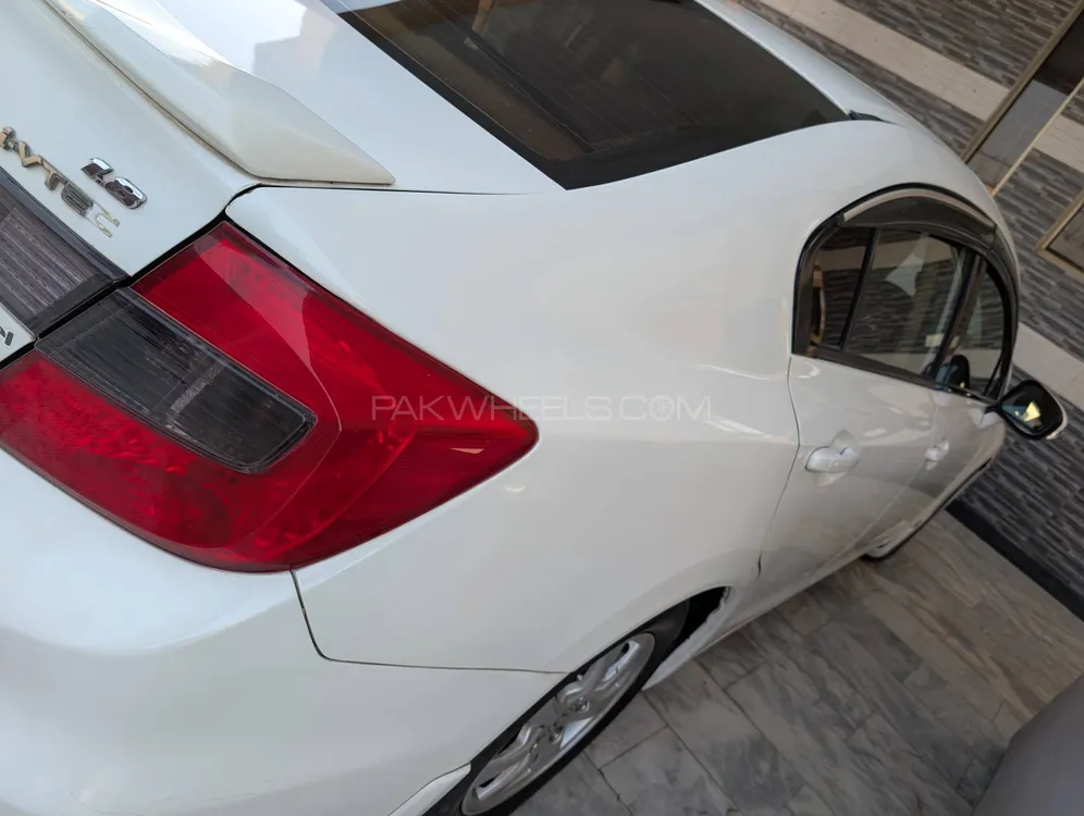 Honda Civic 2014 for Sale in Islamabad Honda Civic 2014 for Sale in Islamabad Image-6