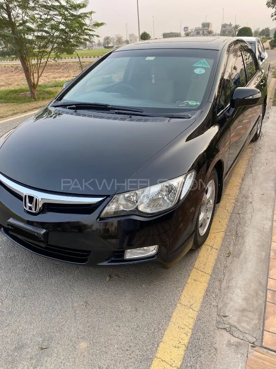 Honda Civic 2007 for Sale in Multan Honda Civic 2007 for Sale in Multan Image-5