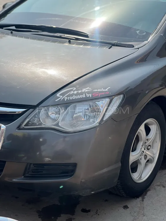 Honda Civic 2008 for Sale in Multan Honda Civic 2008 for Sale in Multan Image-2