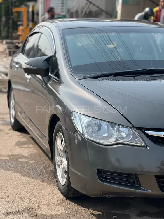 Honda Civic 2008 for Sale in Multan Honda Civic 2008 for Sale in Multan Image-1