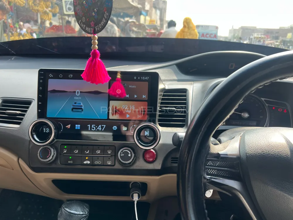 Honda Civic 2008 for Sale in Multan Honda Civic 2008 for Sale in Multan Image-5
