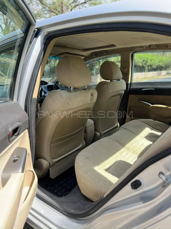 Honda Civic 2008 for Sale in Lahore Honda Civic 2008 for Sale in Lahore Image-7