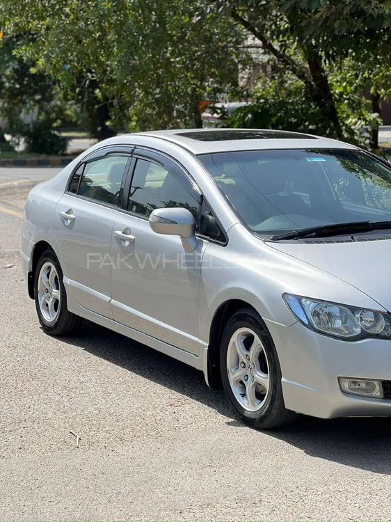 Honda Civic 2008 for Sale in Lahore Honda Civic 2008 for Sale in Lahore Image-1