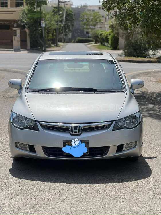 Honda Civic 2008 for Sale in Lahore Honda Civic 2008 for Sale in Lahore Image-2