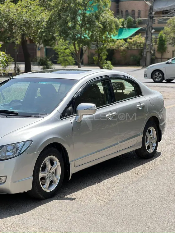 Honda Civic 2008 for Sale in Lahore Honda Civic 2008 for Sale in Lahore Image-3
