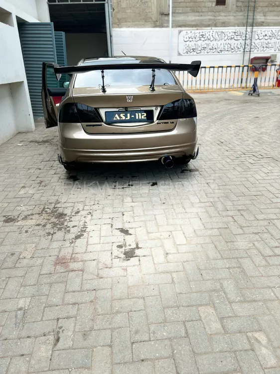 Honda Civic 2009 for Sale in Bahawalpur Honda Civic 2009 for Sale in Bahawalpur Image-5