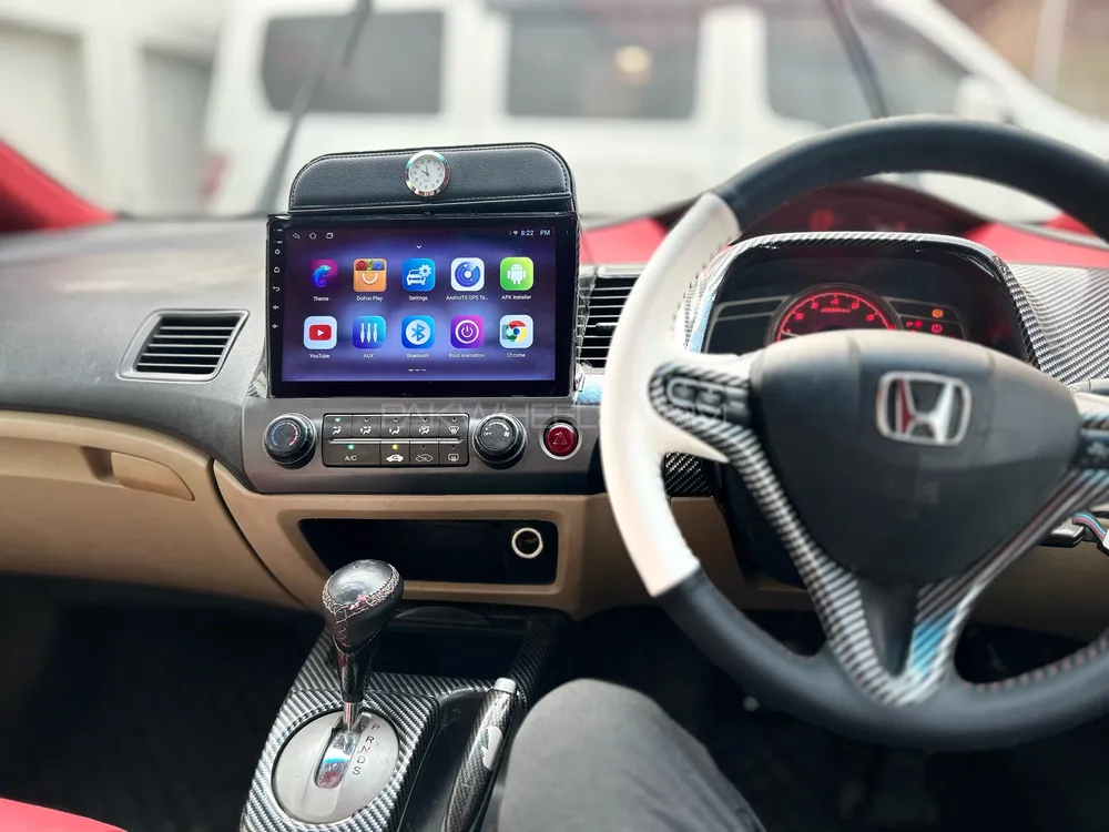 Honda Civic 2009 for Sale in Bahawalpur Honda Civic 2009 for Sale in Bahawalpur Image-10