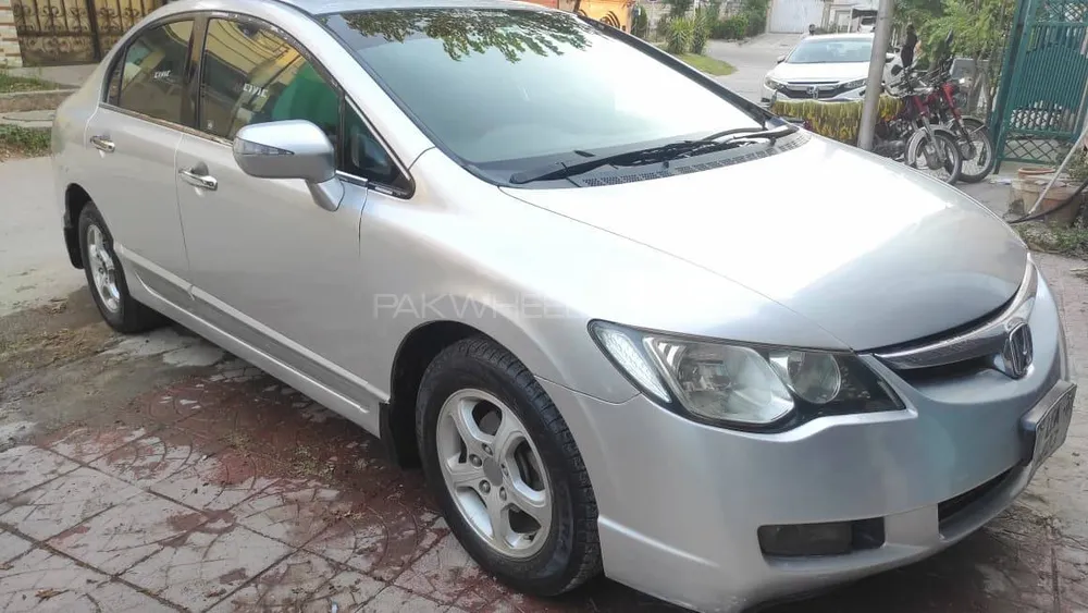 Honda Civic 2009 for Sale in Islamabad Honda Civic 2009 for Sale in Islamabad Image-6