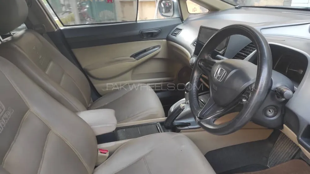 Honda Civic 2009 for Sale in Islamabad Honda Civic 2009 for Sale in Islamabad Image-8