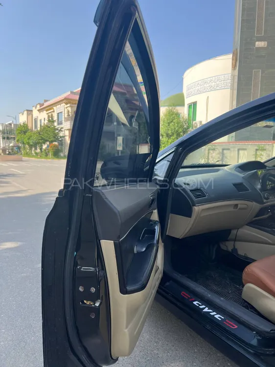 Honda Civic 2009 for Sale in Faisalabad Honda Civic 2009 for Sale in Faisalabad Image-6