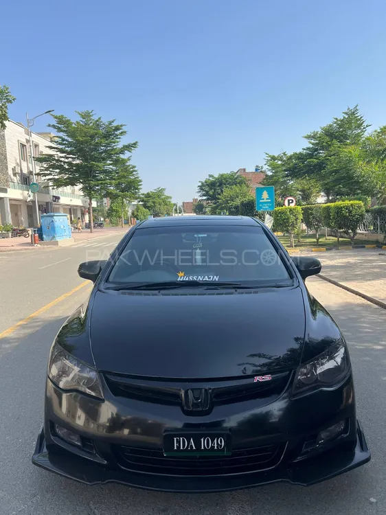 Honda Civic 2009 for Sale in Faisalabad Honda Civic 2009 for Sale in Faisalabad Image-1