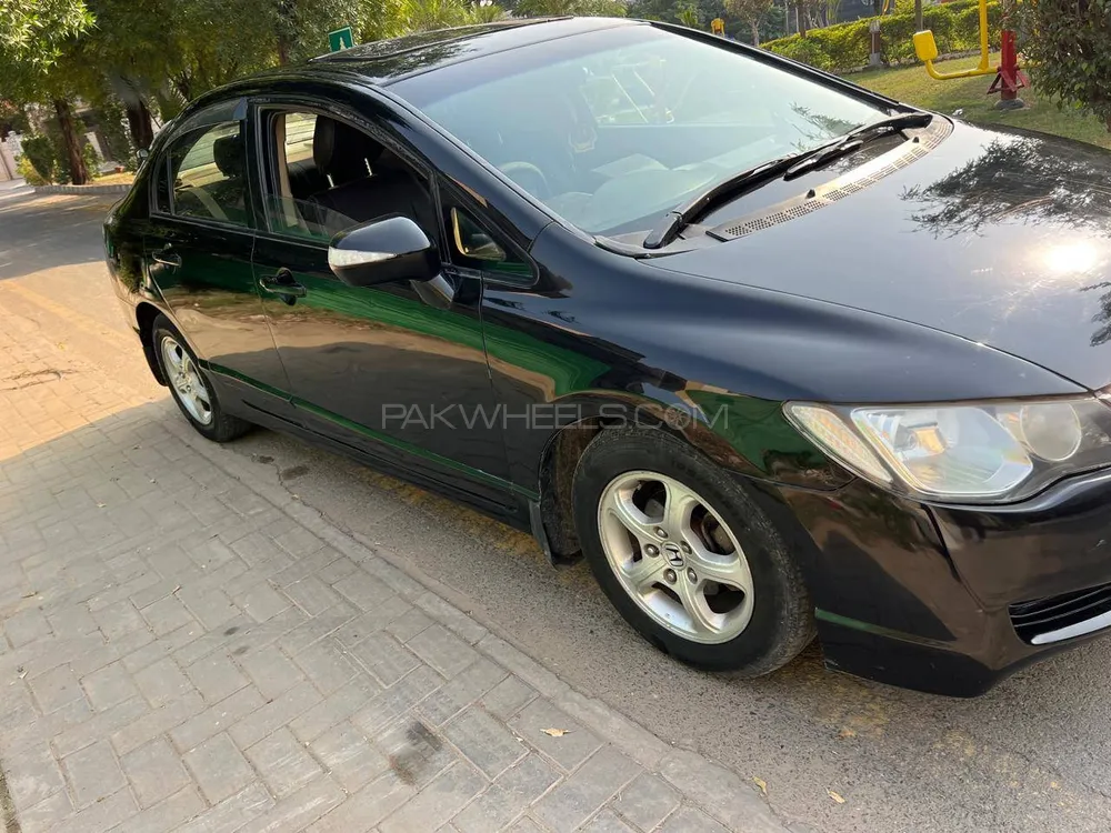 Honda Civic 2009 for Sale in Lahore Honda Civic 2009 for Sale in Lahore Image-1