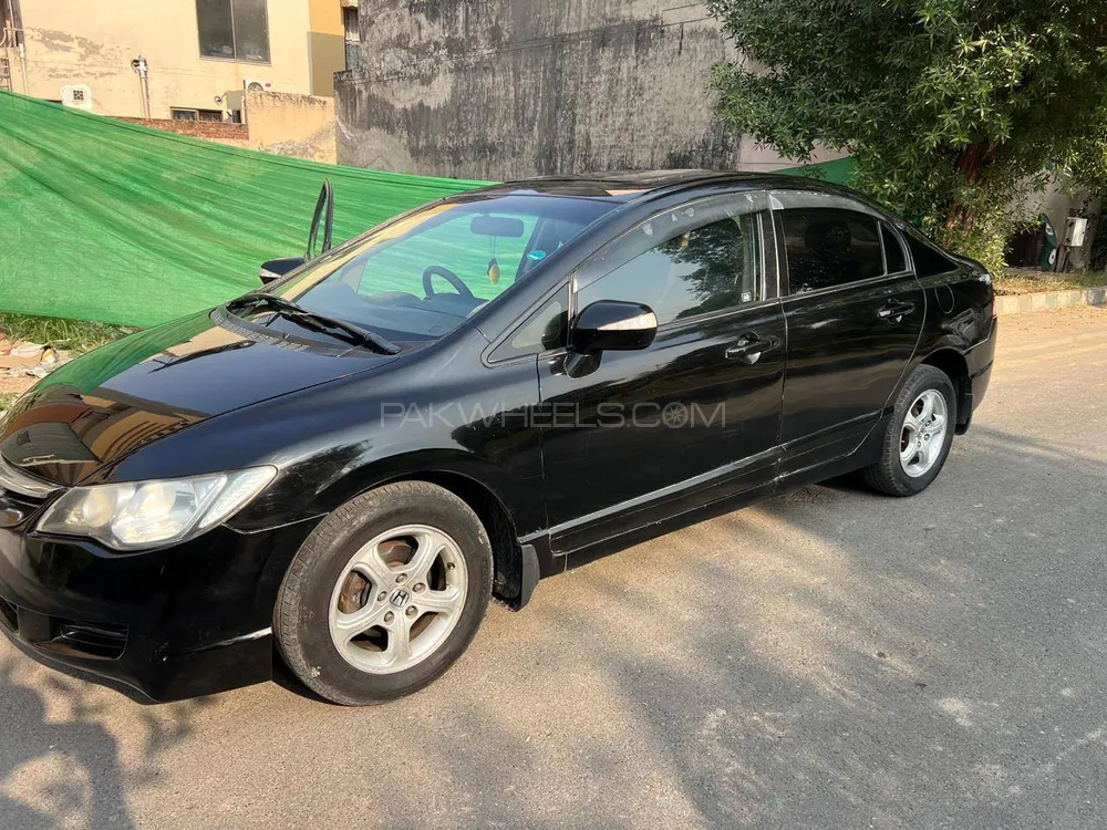 Honda Civic 2009 for Sale in Lahore Honda Civic 2009 for Sale in Lahore Image-2