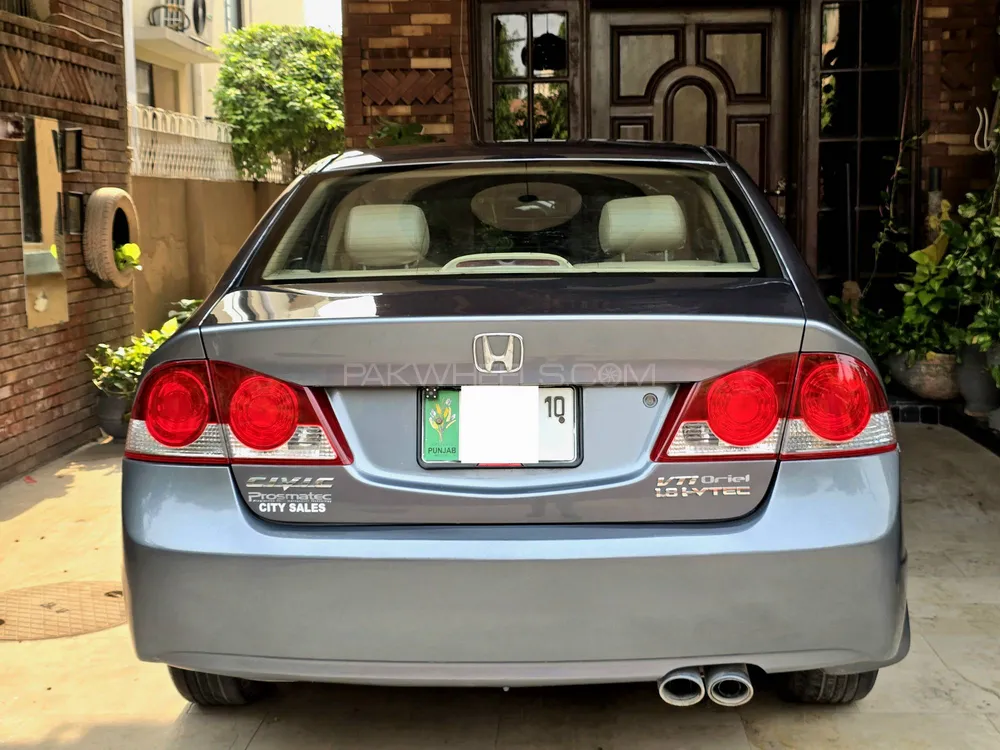 Honda Civic 2010 for Sale in Lahore Honda Civic 2010 for Sale in Lahore Image-5