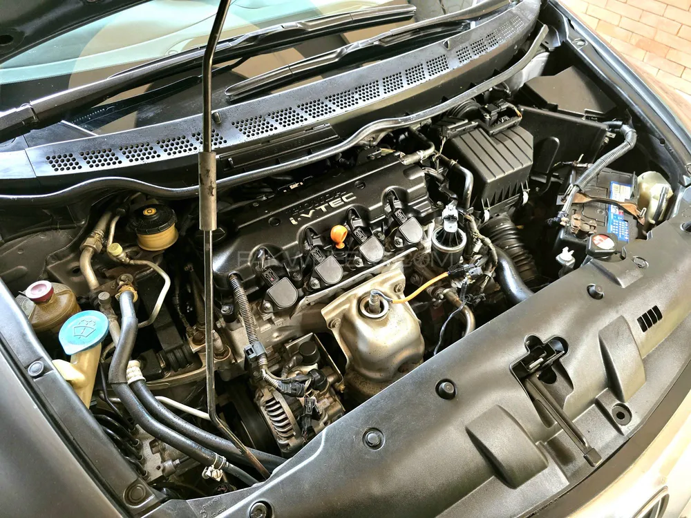 Honda Civic 2010 for Sale in Lahore Honda Civic 2010 for Sale in Lahore Image-17