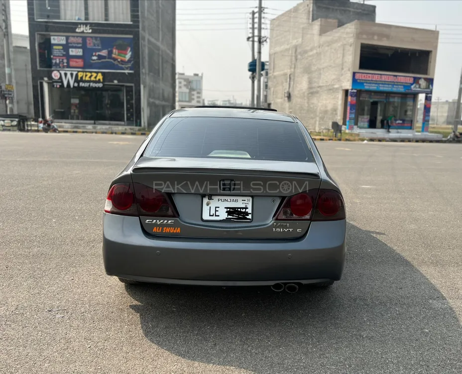 Honda Civic 2010 for Sale in Lahore Honda Civic 2010 for Sale in Lahore Image-7