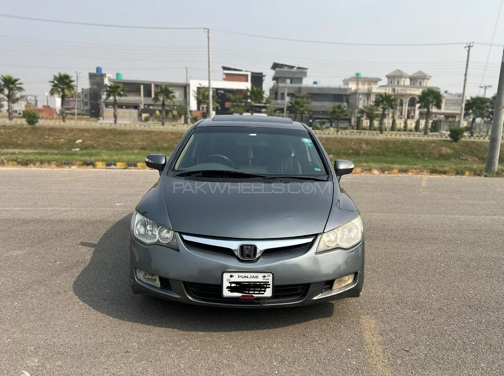 Honda Civic 2010 for Sale in Lahore Honda Civic 2010 for Sale in Lahore Image-18