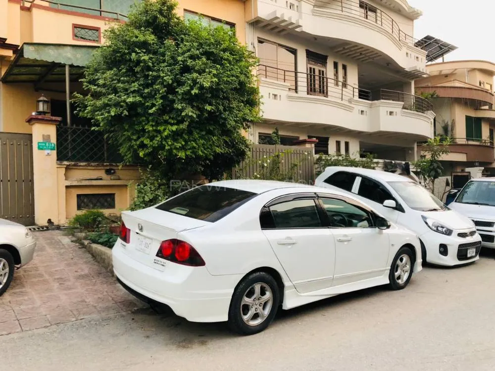 Honda Civic 2010 for Sale in Islamabad Honda Civic 2010 for Sale in Islamabad Image-9
