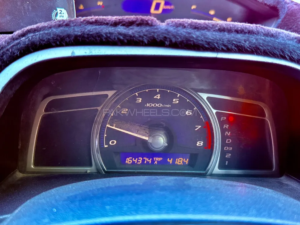Honda Civic 2011 for Sale in Rawalpindi Honda Civic 2011 for Sale in Rawalpindi Image-7