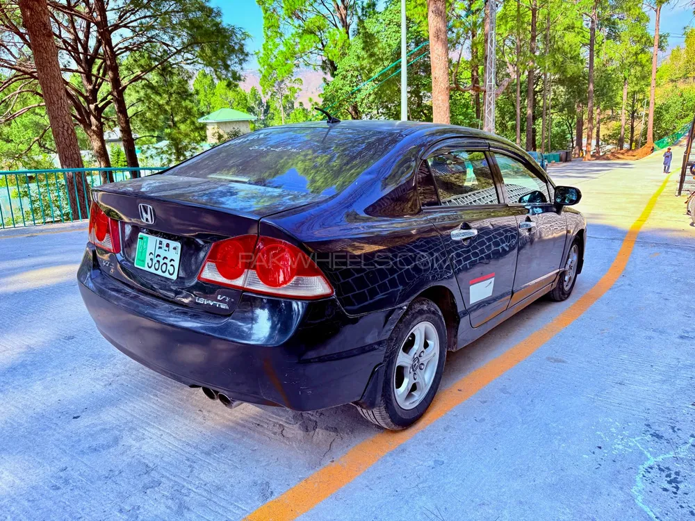 Honda Civic 2011 for Sale in Rawalpindi Honda Civic 2011 for Sale in Rawalpindi Image-6