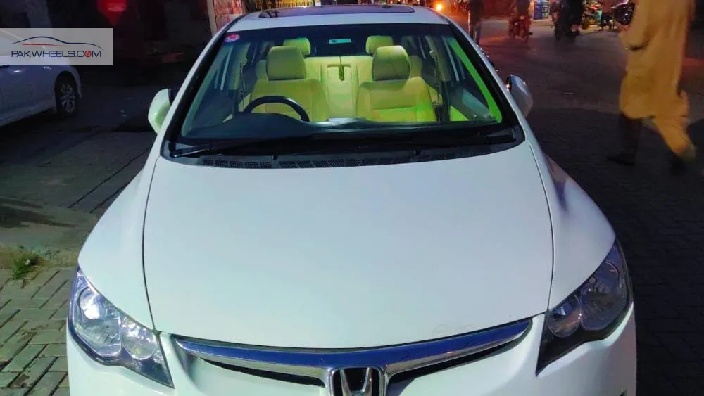 ہونڈا سوک 2011 for Sale in فیصل آباد ہونڈا سوک 2011 for Sale in فیصل آباد Image-1