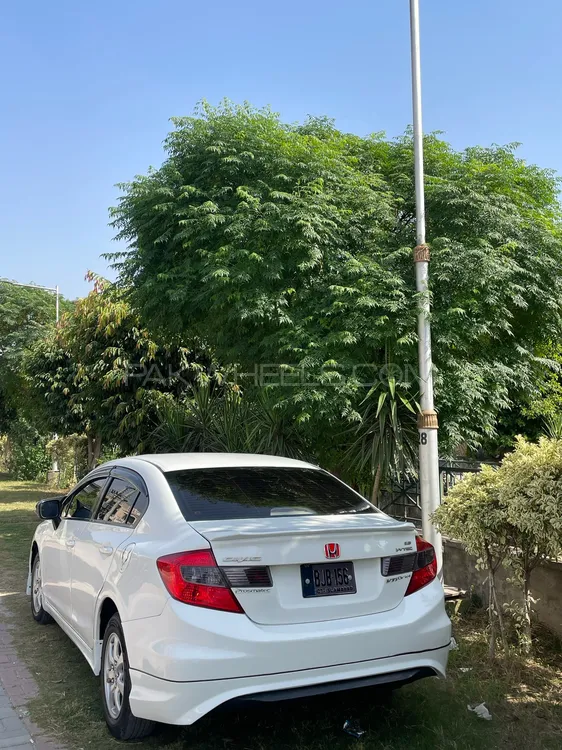 Honda Civic 2013 for Sale in Islamabad Honda Civic 2013 for Sale in Islamabad Image-1
