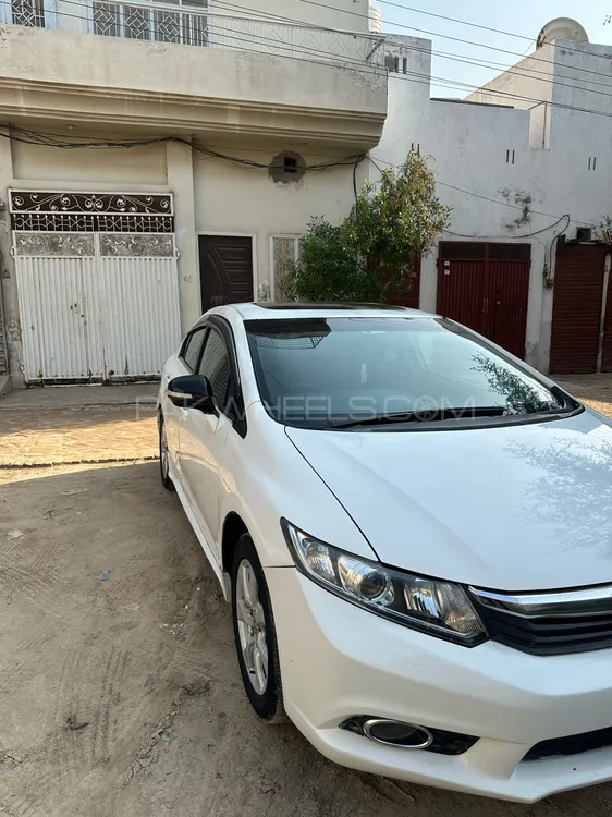 Honda Civic 2013 for Sale in Pattoki Image-1