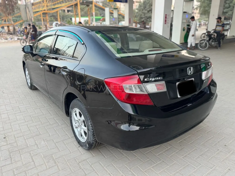 Honda Civic 2013 for Sale in Karachi Honda Civic 2013 for Sale in Karachi Image-6